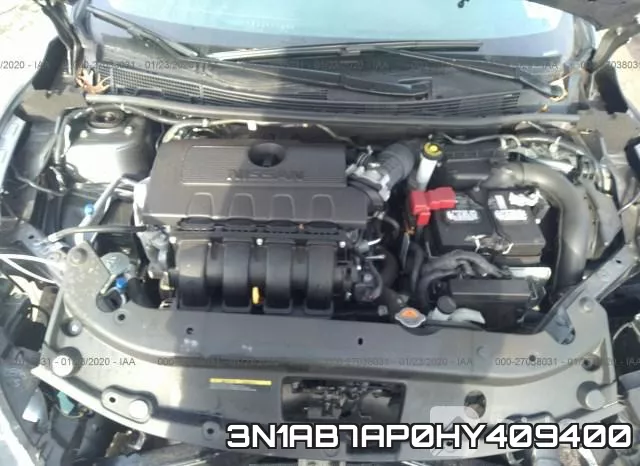 3N1AB7AP0HY409400 фото 2