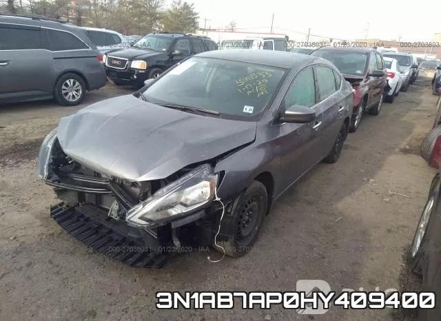 3N1AB7AP0HY409400 фото 3