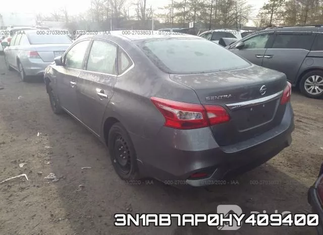 3N1AB7AP0HY409400 фото 4