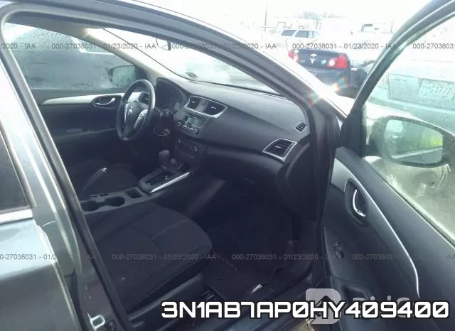 3N1AB7AP0HY409400 фото 6