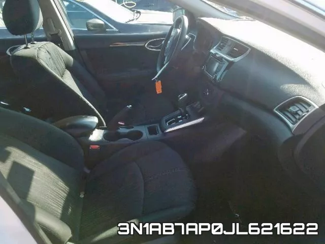 3N1AB7AP0JL621622 фото 6
