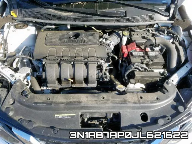 3N1AB7AP0JL621622 фото 8