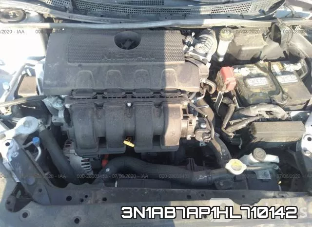 3N1AB7AP1HL710142 фото 2