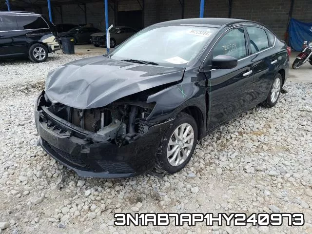 3N1AB7AP1HY240973 фото 3