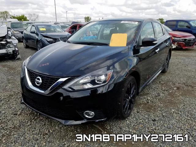3N1AB7AP1HY272161 фото 3