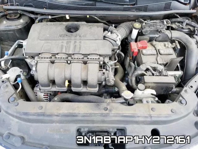 3N1AB7AP1HY272161 фото 8