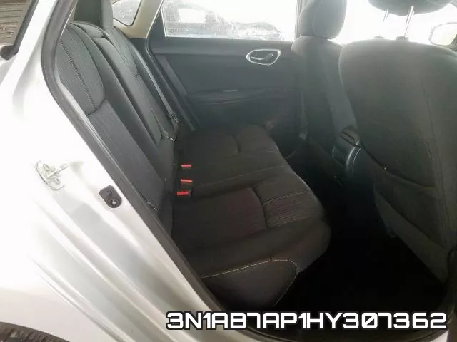 3N1AB7AP1HY307362 фото 7