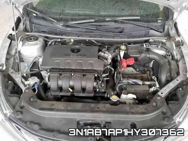 3N1AB7AP1HY307362 фото 8
