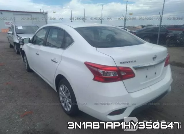 3N1AB7AP1HY350647 фото 4