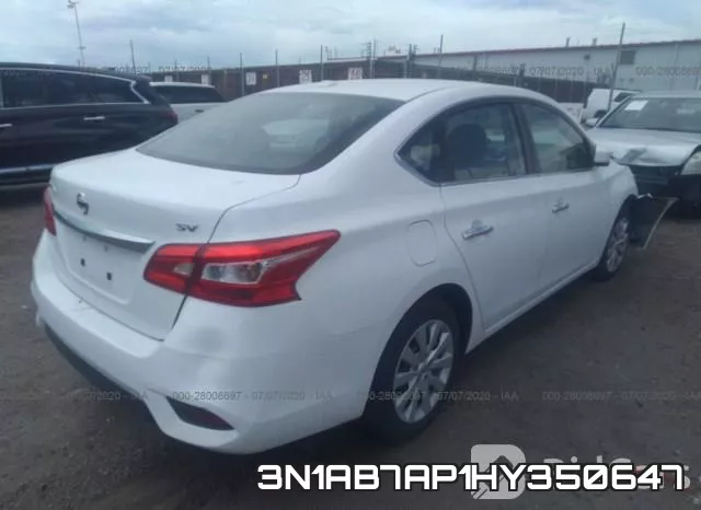 3N1AB7AP1HY350647 фото 5