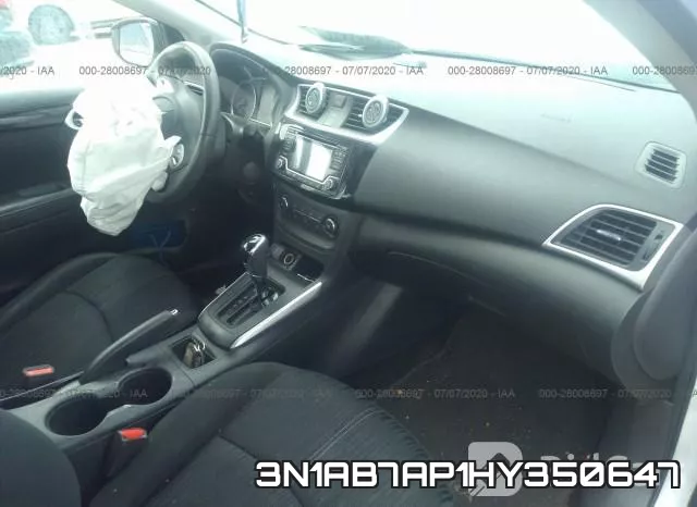 3N1AB7AP1HY350647 фото 6