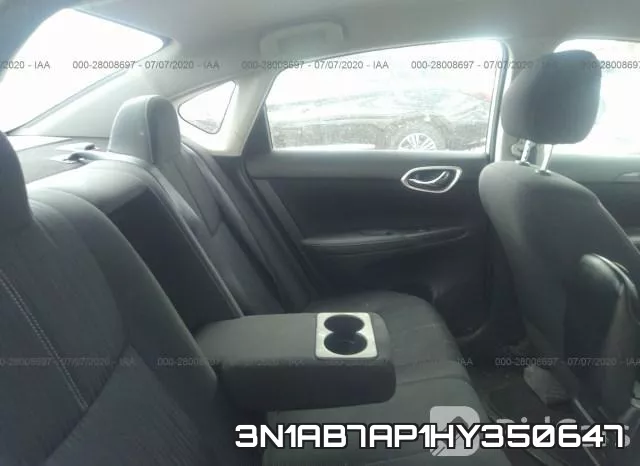 3N1AB7AP1HY350647 фото 9