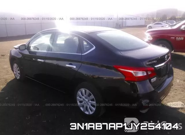 3N1AB7AP1JY254104 фото 4