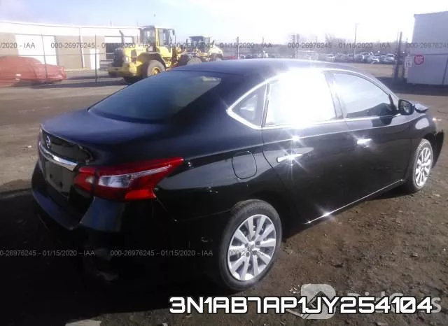 3N1AB7AP1JY254104 фото 5