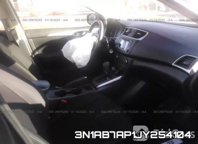 3N1AB7AP1JY254104 фото 6