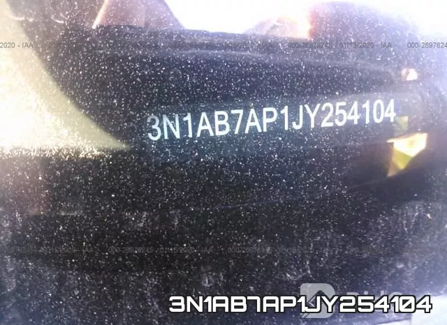 3N1AB7AP1JY254104 фото 10