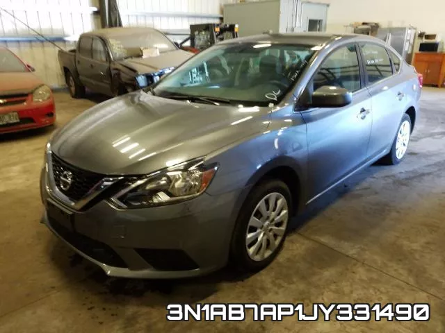 3N1AB7AP1JY331490 фото 3