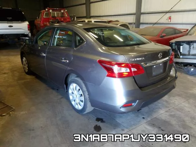 3N1AB7AP1JY331490 фото 4