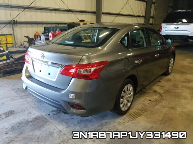 3N1AB7AP1JY331490 фото 5