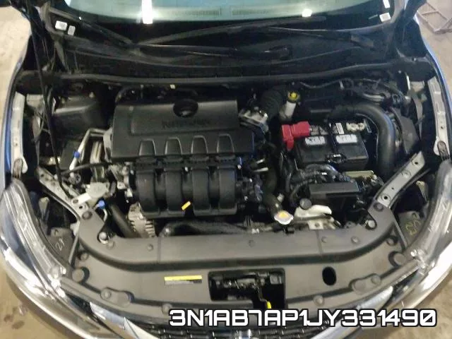 3N1AB7AP1JY331490 фото 8
