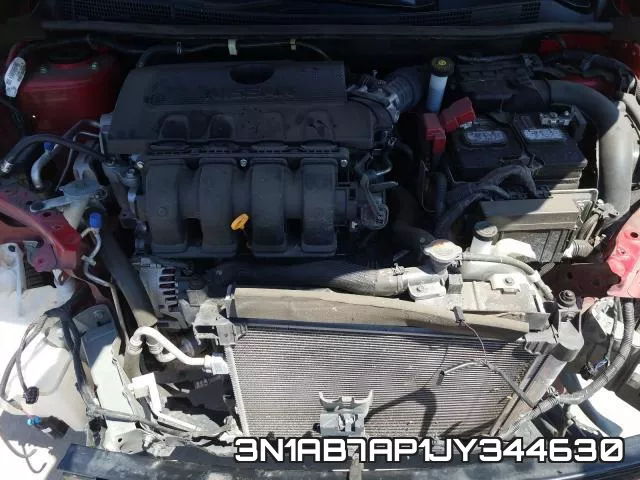 3N1AB7AP1JY344630 фото 8