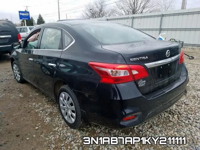 3N1AB7AP1KY211111 фото 4