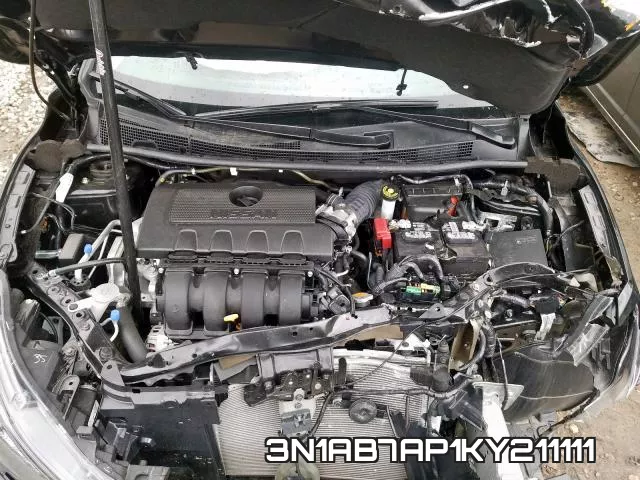 3N1AB7AP1KY211111 фото 8