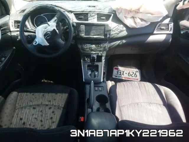 3N1AB7AP1KY221962 фото 10
