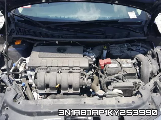 3N1AB7AP1KY253990 фото 8