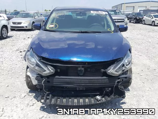 3N1AB7AP1KY253990 фото 10