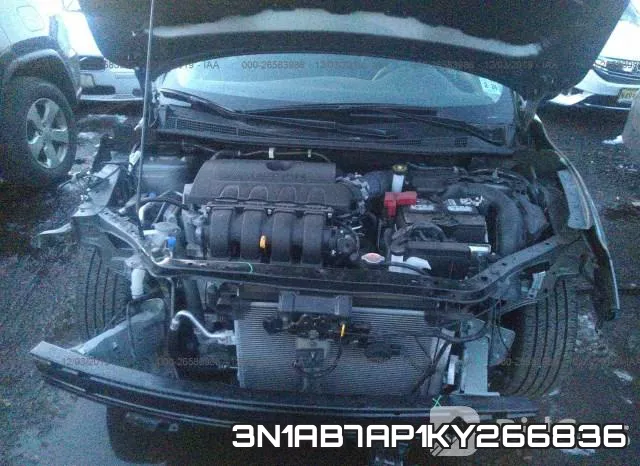 3N1AB7AP1KY266836 фото 2
