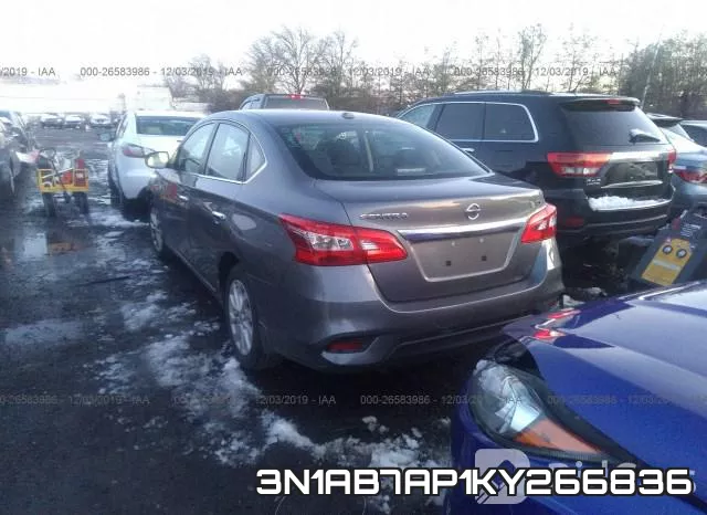 3N1AB7AP1KY266836 фото 4