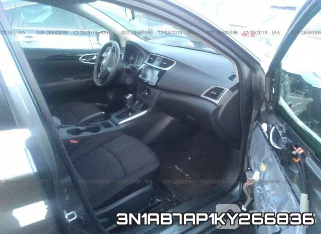 3N1AB7AP1KY266836 фото 6