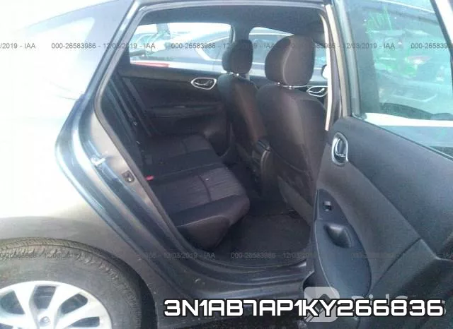 3N1AB7AP1KY266836 фото 9
