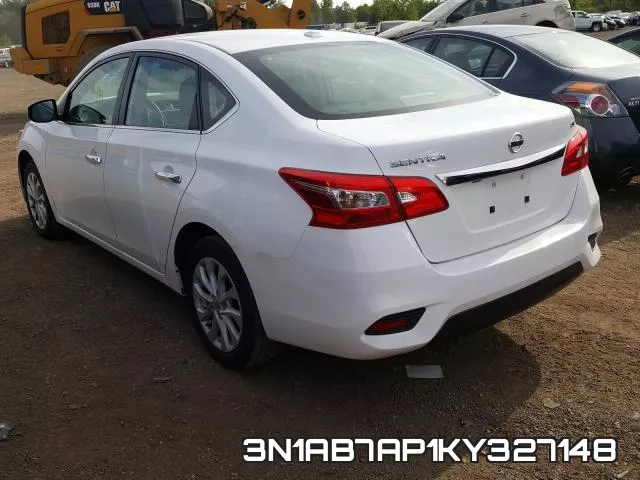 3N1AB7AP1KY327148 фото 4