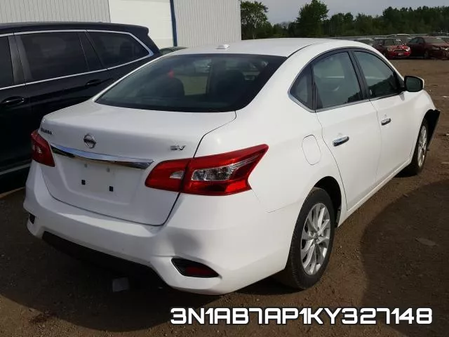 3N1AB7AP1KY327148 фото 5