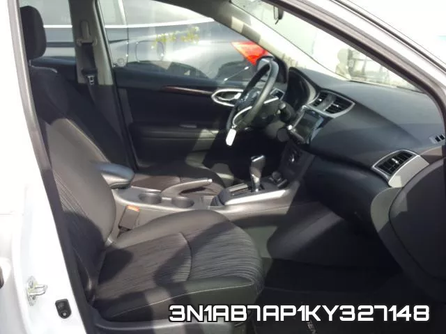 3N1AB7AP1KY327148 фото 6