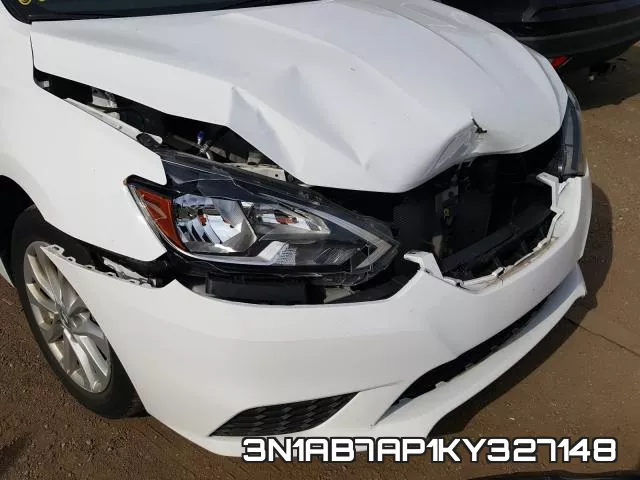 3N1AB7AP1KY327148 фото 10