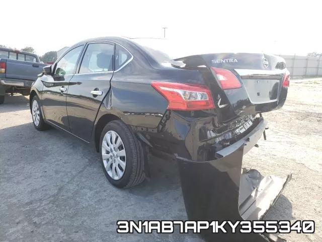 3N1AB7AP1KY355340 фото 4