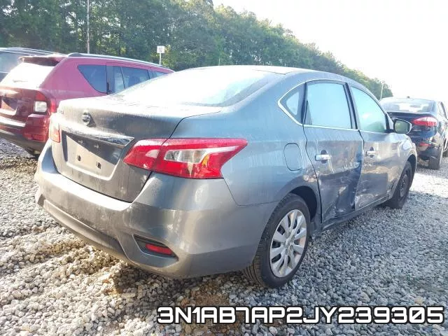 3N1AB7AP2JY239305 фото 5