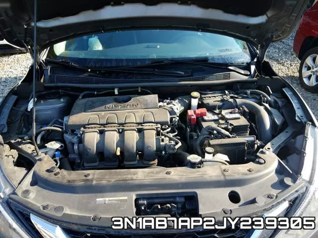 3N1AB7AP2JY239305 фото 8