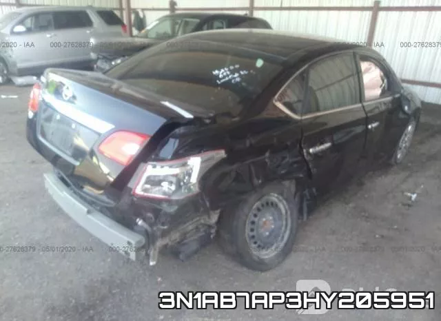 3N1AB7AP3HY205951 фото 5