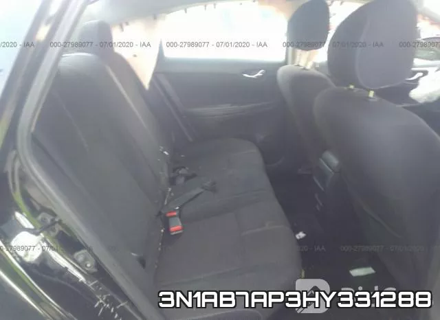 3N1AB7AP3HY331288 фото 9