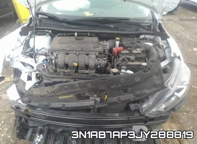 3N1AB7AP3JY288819 фото 2