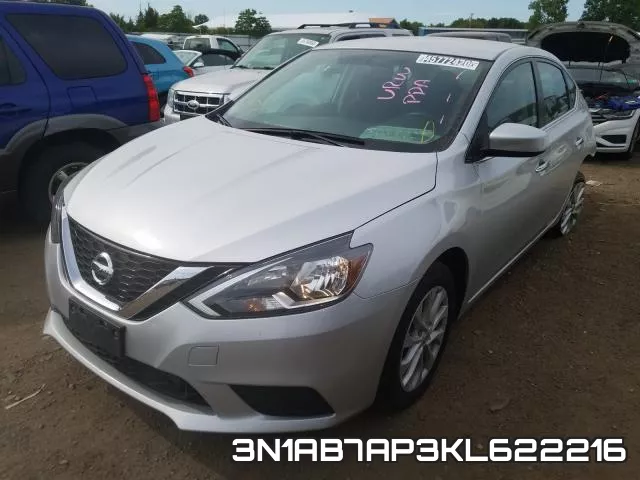 3N1AB7AP3KL622216 фото 3