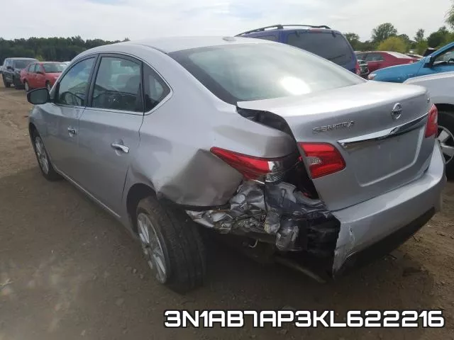 3N1AB7AP3KL622216 фото 4