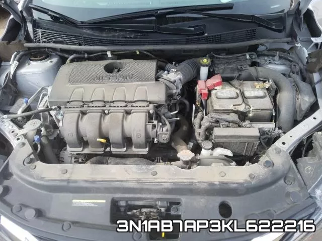 3N1AB7AP3KL622216 фото 8
