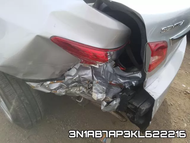 3N1AB7AP3KL622216 фото 10