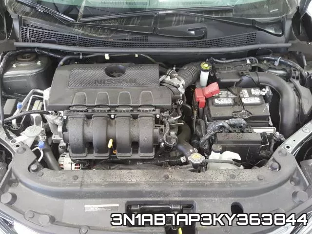 3N1AB7AP3KY363844 фото 8