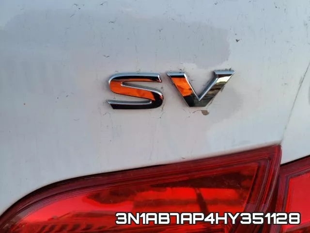 3N1AB7AP4HY351128 фото 10
